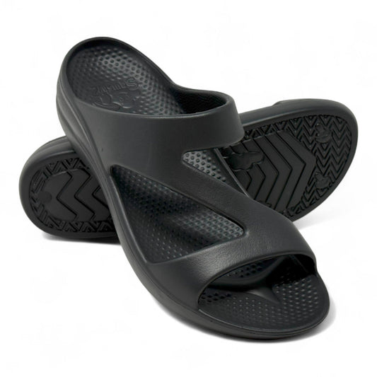 SquishyZ Women's Z-Strap Sandals