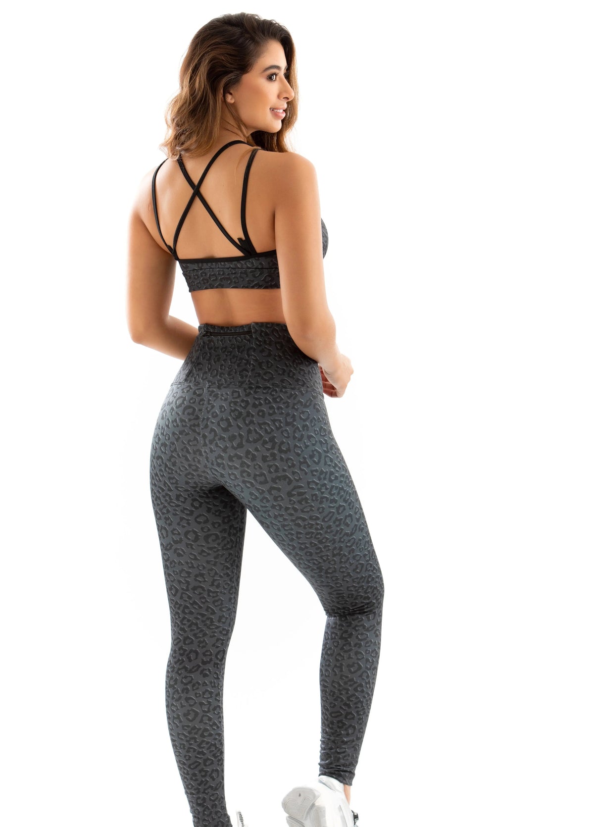 LEOPARD SET