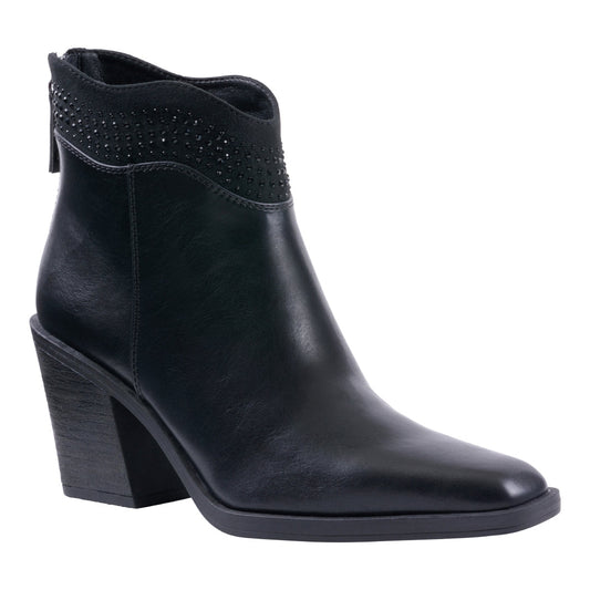 Women's Dawn Black Bootie