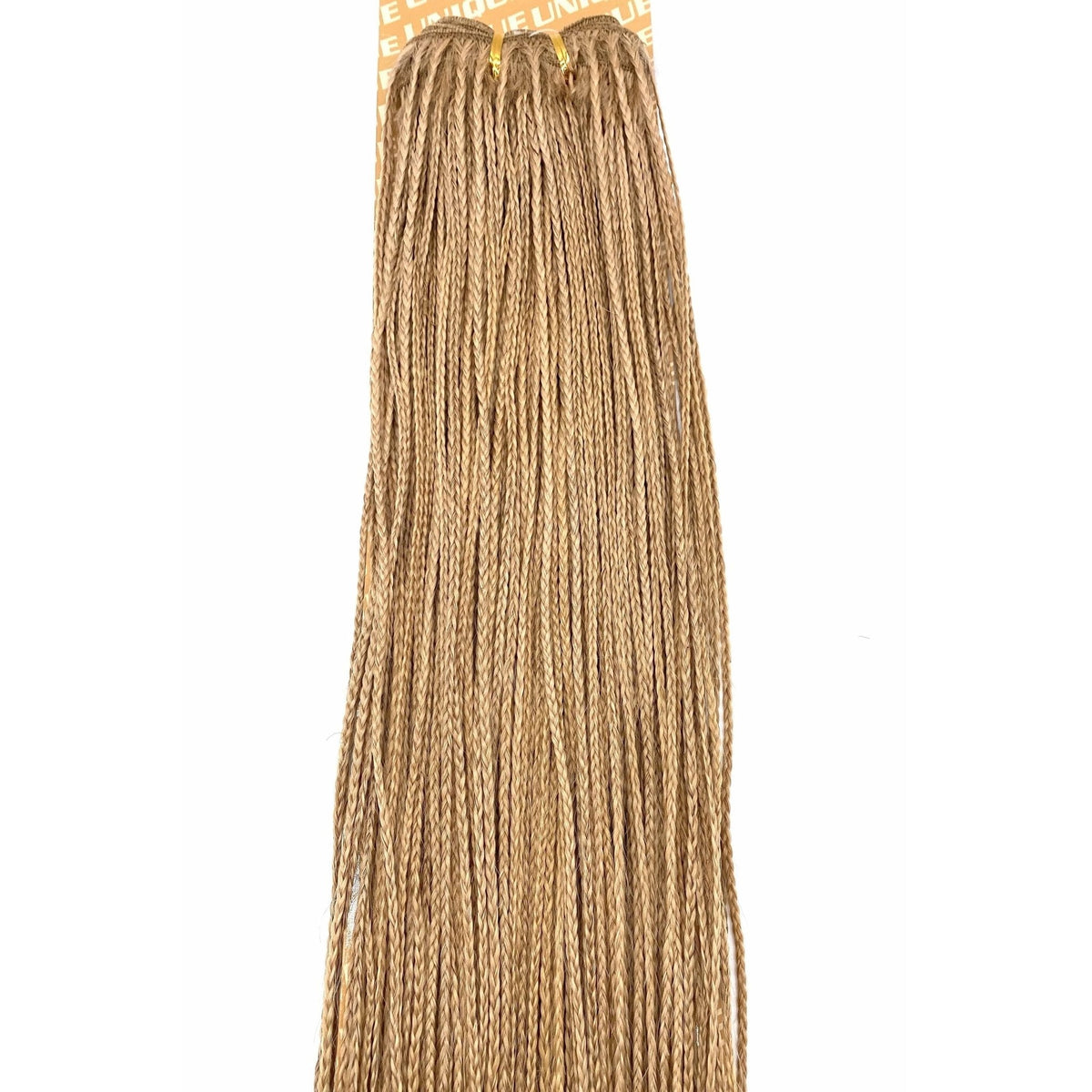 Unique Micro Braid 100% Human Hair Braiding – 14", 16", 20"