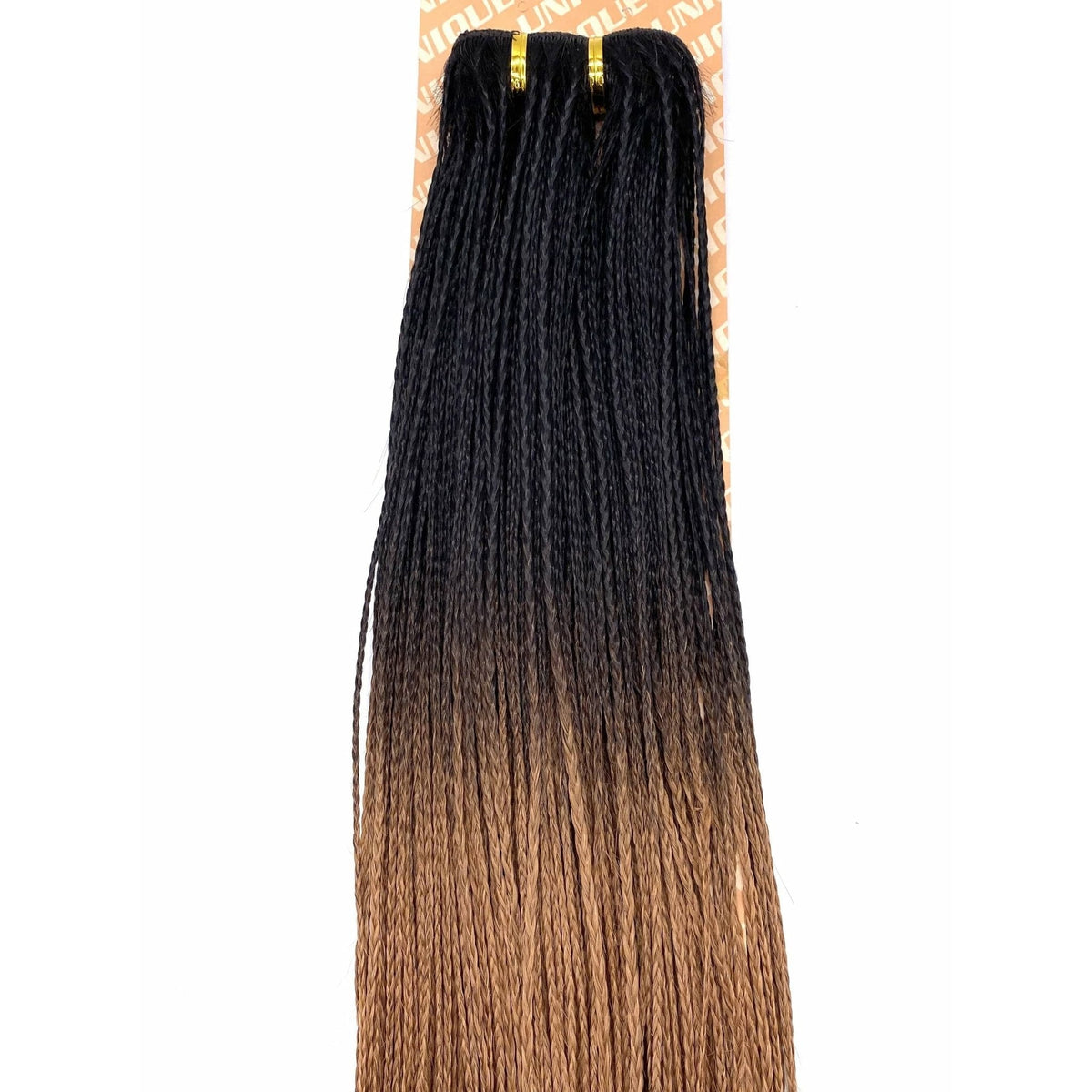 Unique Micro Braid 100% Human Hair Braiding – 14", 16", 20"