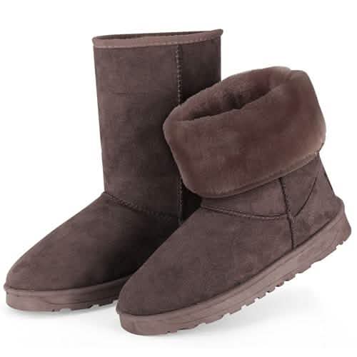 Women's Waterproof Snow Boots
